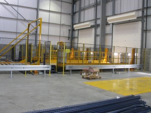 maintenance Engineering, truck dock, metal fabrication companies 