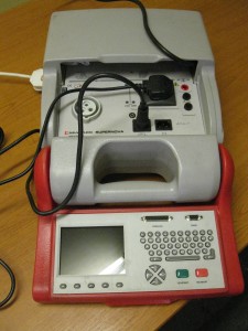 portable appliance testing, PAT testing machine, electrical safety testing equipment