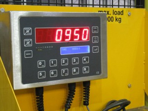 large scale caibration, scale calibration, scale calibration service